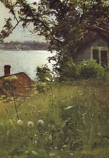 Anders Zorn Evening in June